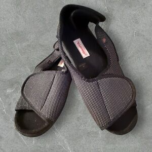 Lesvago Diabetic Sandals